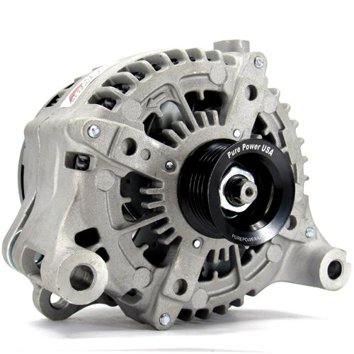 400 AMP 6S CCW Custom High Output Alternator OEM Built in the USA