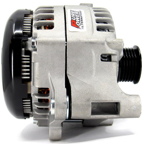 400 AMP 6S CCW Custom High Output Alternator OEM Built in the USA