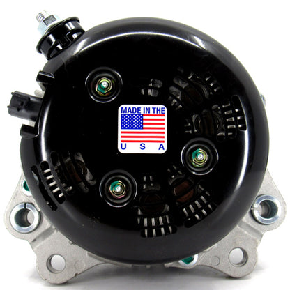 400 AMP 6S CCW Custom High Output Alternator OEM Built in the USA