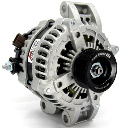 250 AMP 6S Custom High Output Alternator OEM Built in the USA