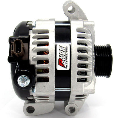 250 AMP 6S Custom High Output Alternator OEM Built in the USA