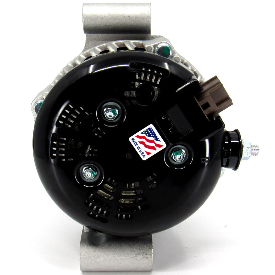 250 AMP 6S Custom High Output Alternator OEM Built in the USA