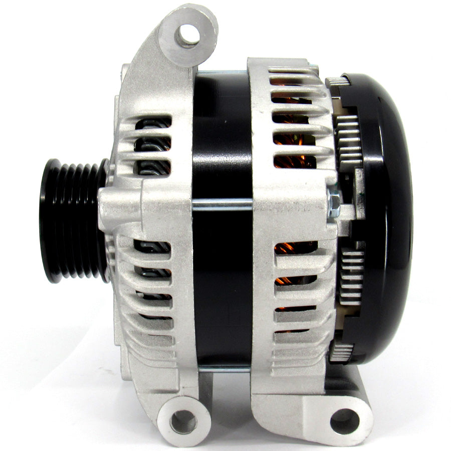 250 AMP 6S Custom High Output Alternator OEM Built in the USA