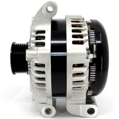 250 AMP 6S Custom High Output Alternator OEM Built in the USA