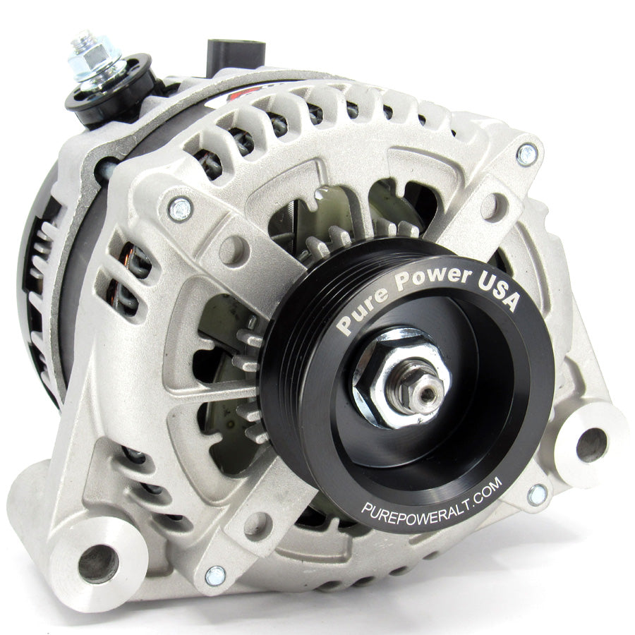 250 AMP Custom High Output Alternator OEM Built in the USA