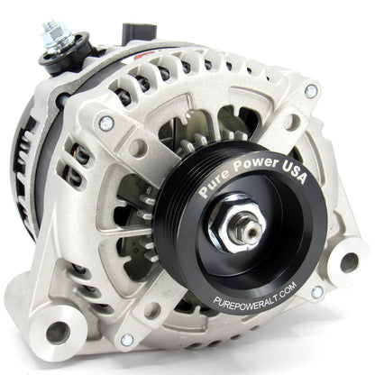 250 AMP Custom High Output Alternator OEM Built in the USA