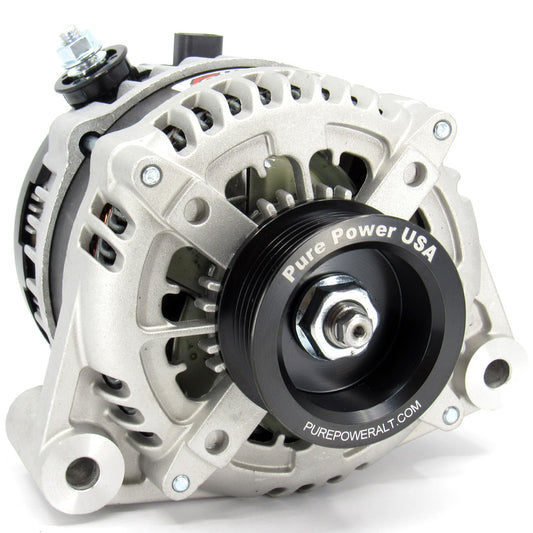 250 AMP Custom High Output Alternator OEM Built in the USA