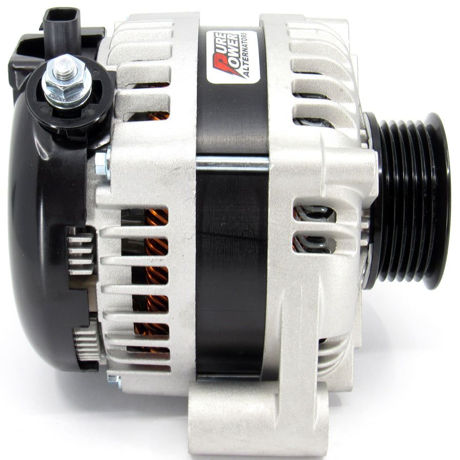 250 AMP Custom High Output Alternator OEM Built in the USA