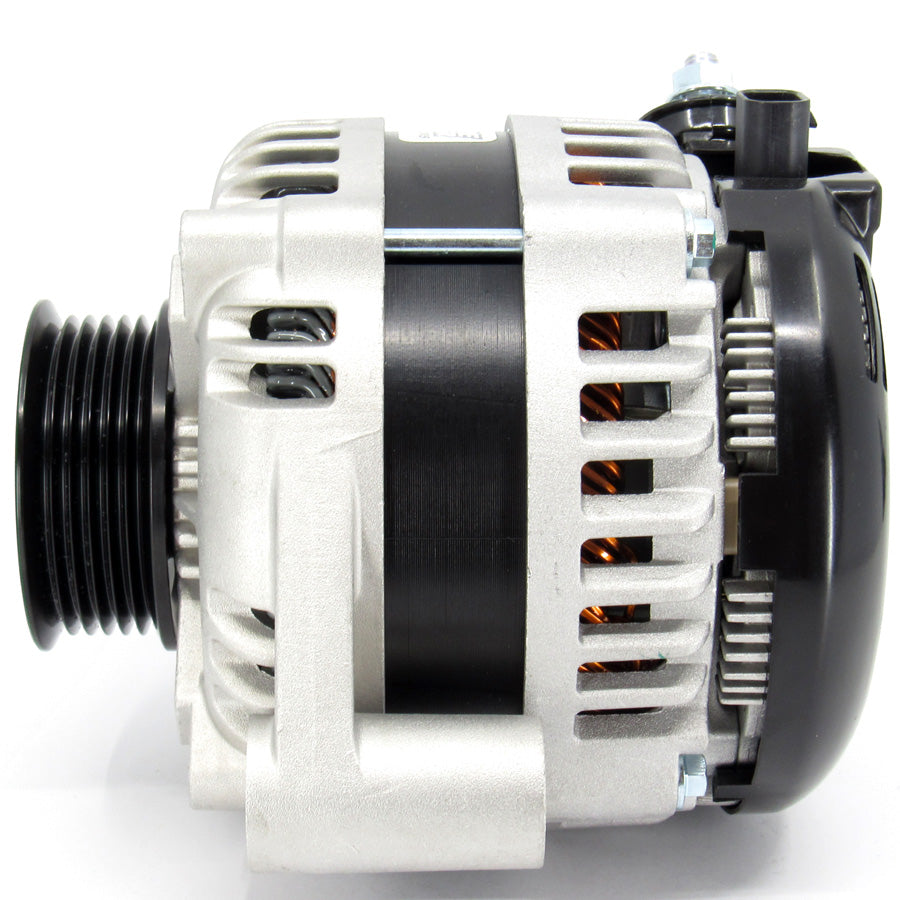 250 AMP Custom High Output Alternator OEM Built in the USA