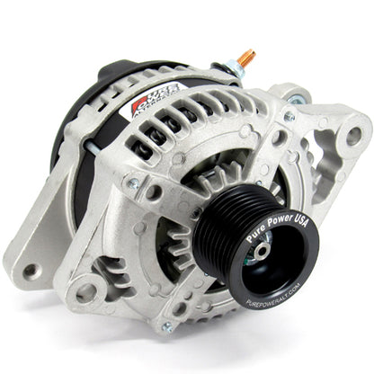 240 AMP Custom High Output Alternator OEM Built in the USA