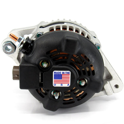 240 AMP Custom High Output Alternator OEM Built in the USA