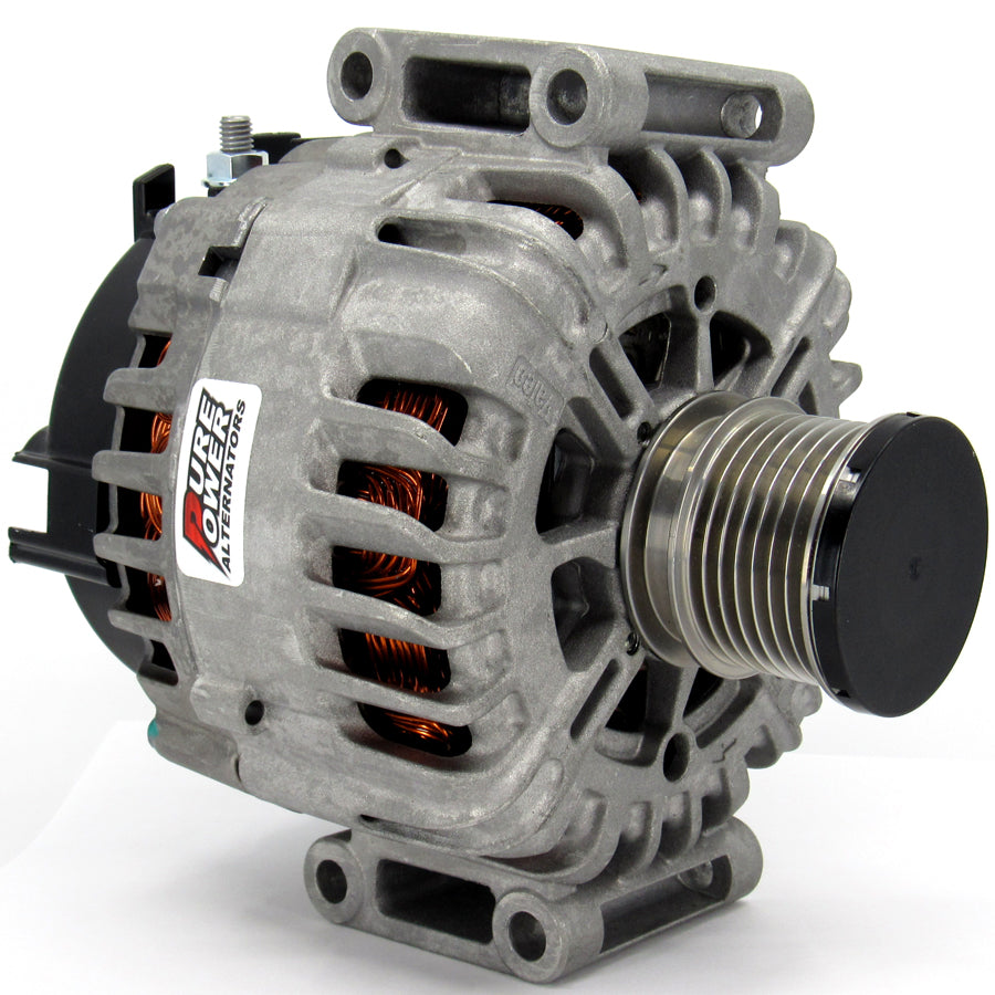 280 AMP PurePower Hairpin High Output Alternator Mercedes Sprinter Van 2500 2010-2019 2.1L Fits in Stock Location Only