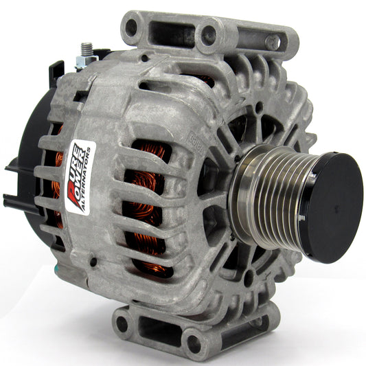 280 AMP PurePower Hairpin High Output Alternator Mercedes Sprinter Van 2500 2010-2019 2.1L Fits in Stock Location Only