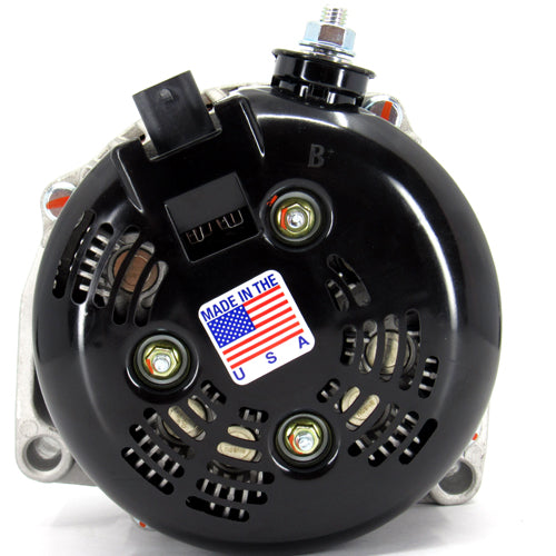 240 Amp Custom High Output Alternator OEM Built in the USA