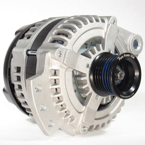 240 AMP Custom High Output Alternator OEM Built in the USA
