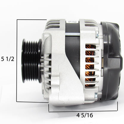 170AMP PurePower Hairpin High Output Alternator GM LS Engine Swap