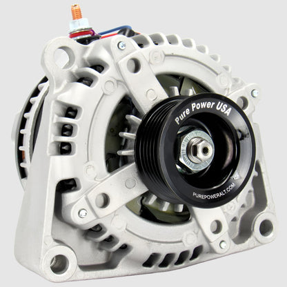 240AMP PurePower Hairpin High Output Alternator GM LS Engine Swap