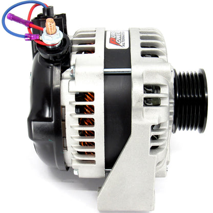 240AMP PurePower Hairpin High Output Alternator GM LS Engine Swap