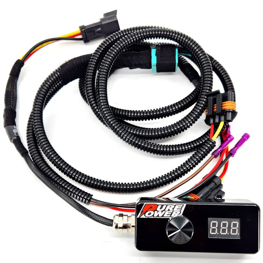 Voltage Control Kit (For Lithium Battery Use Only)