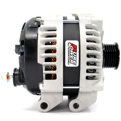 370 AMP Custom High Output Alternator OEM Built in the USA