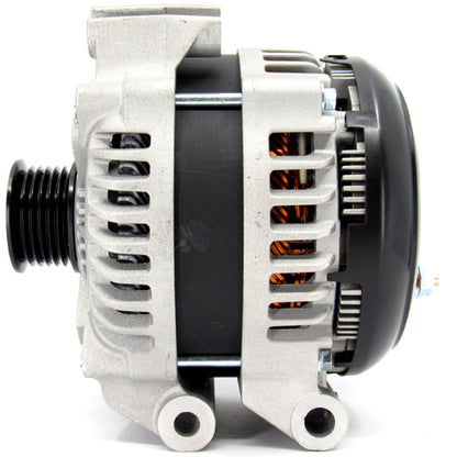 400 AMP Custom High Output Alternator OEM Built in the USA