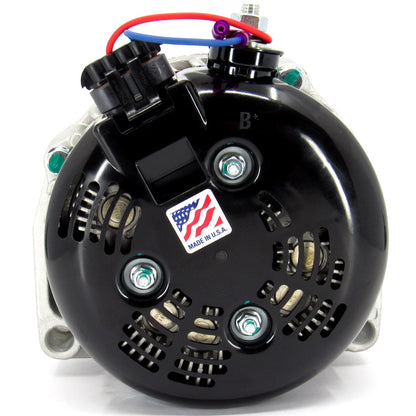 250 AMP PurePower Hairpin Alternator GM LS Engine Swap