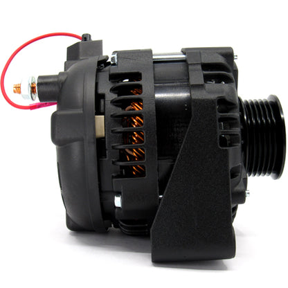 170amp PurePower Marine Alternator For Late Model GM LS Engines 5.0L, 5.7L, 6.2L