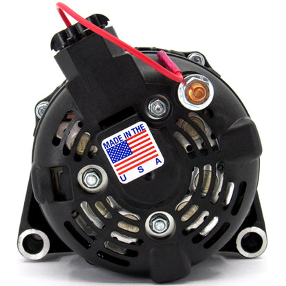 170amp PurePower Marine Alternator For Late Model GM LS Engines 5.0L, 5.7L, 6.2L