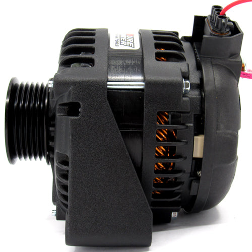 170amp PurePower Marine Alternator For Late Model GM LS Engines 5.0L, 5.7L, 6.2L