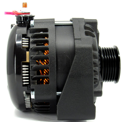250 Amp PurePower Marine Alternator For Late Model GM LS Engines 5.0L, 5.7L, 6.2L