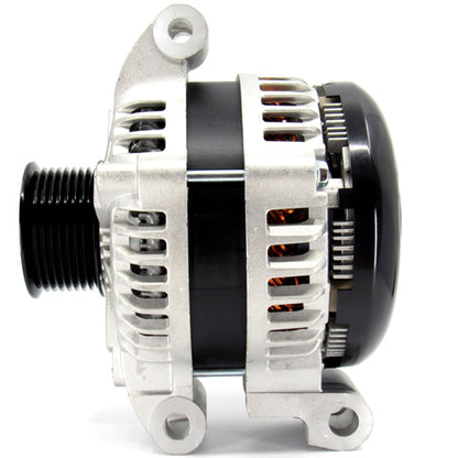 250 Amp Custom High Output Replaces Single & Dual Upper Alternator Built in the USA