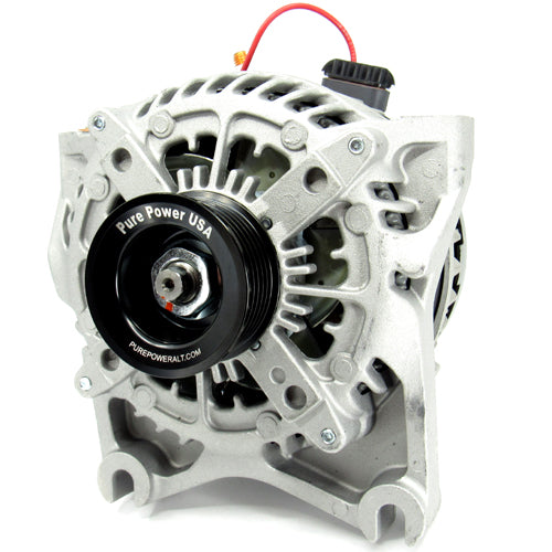 V MOUNT Penntex PX2 / PX5 Replacement 250 Amp High Output Alternator with Built in Regulator