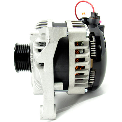 V MOUNT Penntex PX2 / PX5 Replacement 250 Amp High Output Alternator with Built in Regulator