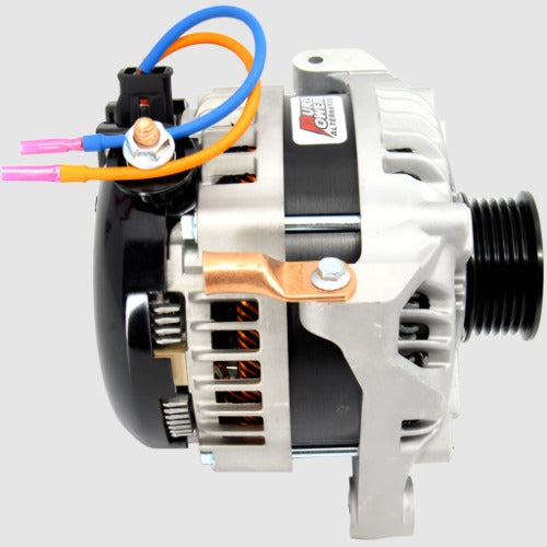 V MOUNT Penntex PX2/PX5 Replacement 250 Amp High Output Alternator, Externally Regulated