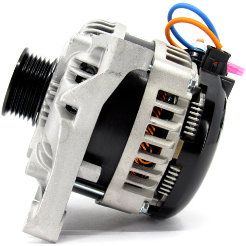 V MOUNT Penntex PX2/PX5 Replacement 250 Amp High Output Alternator, Externally Regulated