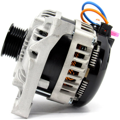 V MOUNT Penntex PX2/PX5 Replacement 250 Amp High Output Alternator, Externally Regulated