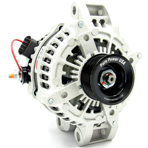 T MOUNT Penntex PX2/PX5 Replacement 250 Amp High Output Alternator with Built in Regulator