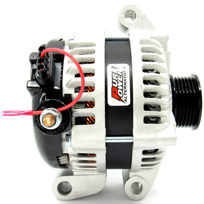 T MOUNT Penntex PX2/PX5 Replacement 250 Amp High Output Alternator with Built in Regulator