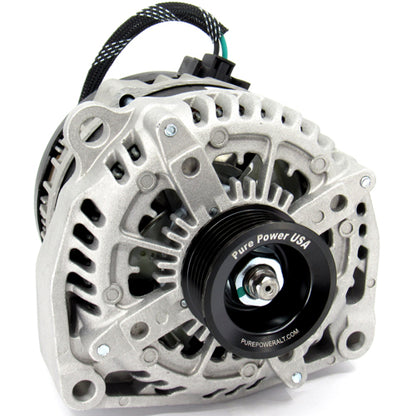 R MOUNT Penntex PX4V Replacement 250 Amp High Output Alternator, Externally Regulated