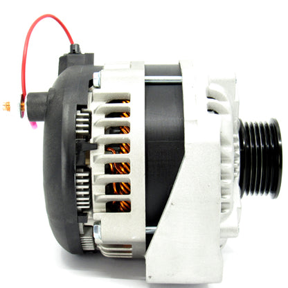 R MOUNT Penntex PX4V Replacement 250 Amp High Output Alternator with Built in Regulator