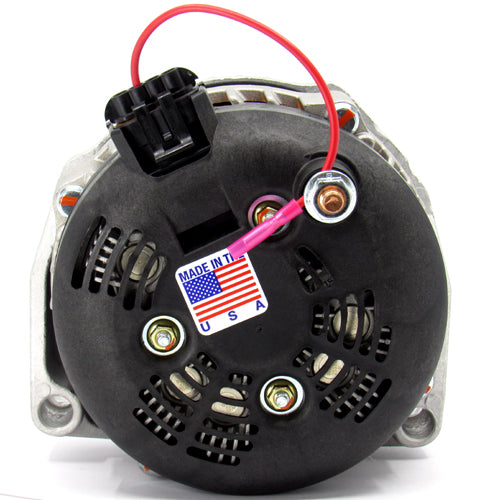 R MOUNT Penntex PX4V Replacement 250 Amp High Output Alternator with Built in Regulator