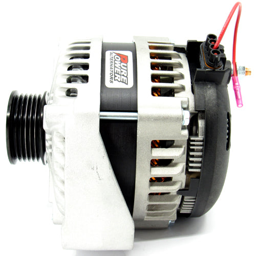 R MOUNT Penntex PX4V Replacement 250 Amp High Output Alternator with Built in Regulator