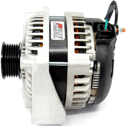 R MOUNT Penntex PX4V Replacement 250 Amp High Output Alternator, Externally Regulated