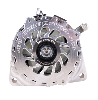 170-Amp High Output Alternator